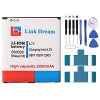 อะไหล่3200MAh คุณภาพสูงเชื่อมโยงความฝันสำหรับ Galaxy Grand 2 / G7106 (B600BC)