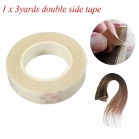 Double Sided Tape Adhesive For Toupee/Skin/Lace Wigs PU Hair Extension