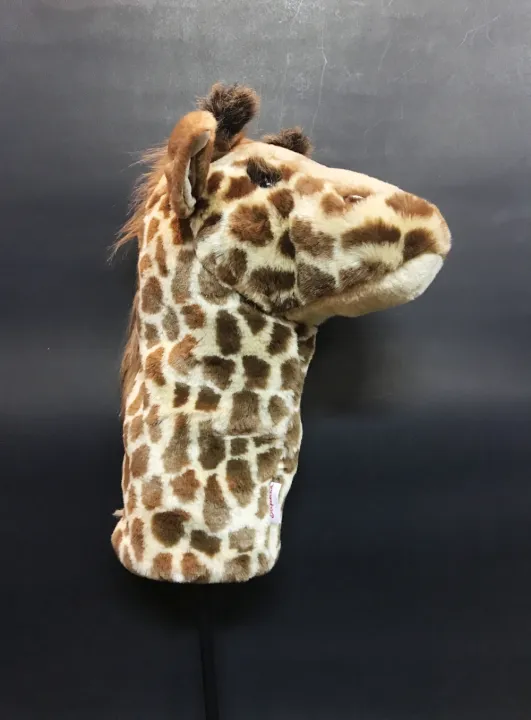 DH Golf Head Cover Giraffe Lazada.co.th