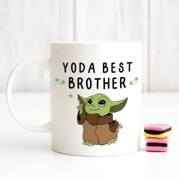 Yoda Best Auntie Mug - Funny Star Wars Gift for Aunt