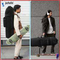 JUZHUFEI กีฬา สากล ทนทาน กระเป๋าสะพายข้าง กระเป๋าเป้ longboard กระเป๋าถือ skiboard กระเป๋าใส่สเก็ตบอร์ด