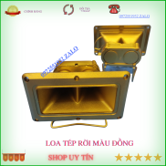 Loa treble rời gắn trực tiếp amli mau đồng công suất lớn họng đôi