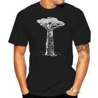 Title Baobab Tree Tshirt Hand Screen Print Crew Neck T Shirt Available S M L Xl Xxl Men T Shirt Gildan