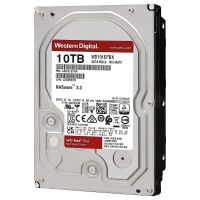 WD 10TB RED PLUS HDD NAS 7200RPM (WD101EFBX-3YEAR)