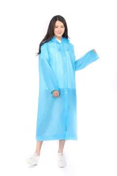 Thick raincoat sales