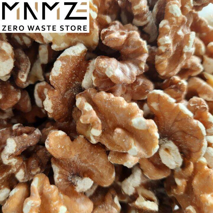 Crunchy Roasted Walnuts (Unsalted) 200g 500g Lazada