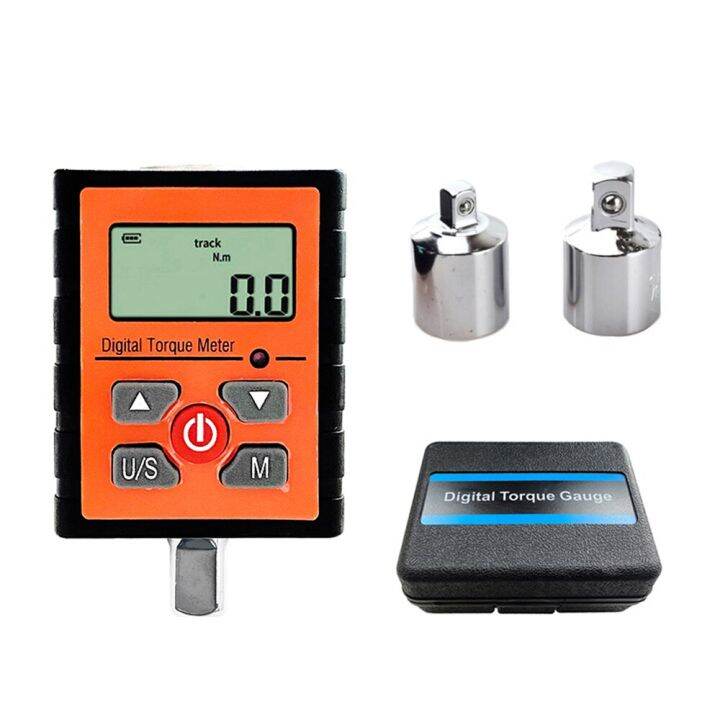 Digital Display Torque Meter Torque Wrench Torsional Dynamometer 3
