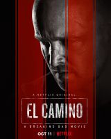 El Camino: A Breaking Bad Movie (2019) : เอล คามิโน่: ดับเครื่องชน คนดีแตก (เดอะ มูฟวี่) [เสียงอังกฤษ 5.1] [บรรยายไทย + อังกฤษ]