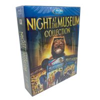 Museum Night 1080p Museum Night 123 collection BD Blu ray Disc HD collection 3 Discs