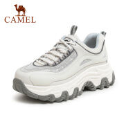 Cameljeans Giày Nữ Giày Daddy Đế Dày Mới Mùa Xuân Và Mùa Thu Giày Thể Thao