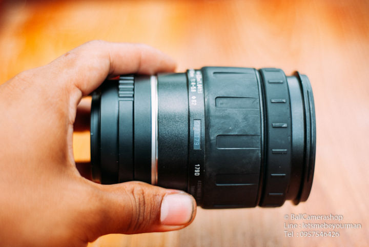 ขายเลนส์มือหมุน-งบประหยัด-tamron-28-105mm-f4-0-5-6-macro-serial-121179-for-sony-mirrorless-ทุกรุ่น