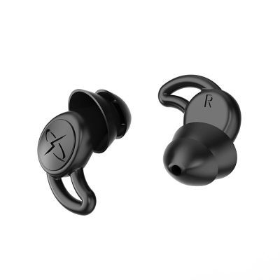 Silicone Sleeping Ear Plugs Sound Insulation Protection Ear Anti-Noise for Travel Study Noise Reduction Swimming Waterproof Accessories Accessories