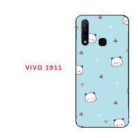 เคสซิลิโคนนิ่มสำหรับ VIVO 1911/Y31S/2054/1805/Y95/1807/1817/Y55