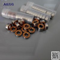 SMR95C-2OS SMR95 2RS MR95 CB A7 ABEC7 5x9x3mm Fishing vessel bearing stainless steel hybrid ceramic bearing 5x9x3 5x9x3