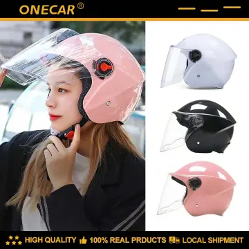 Triangle motorcycle sale helmet visor