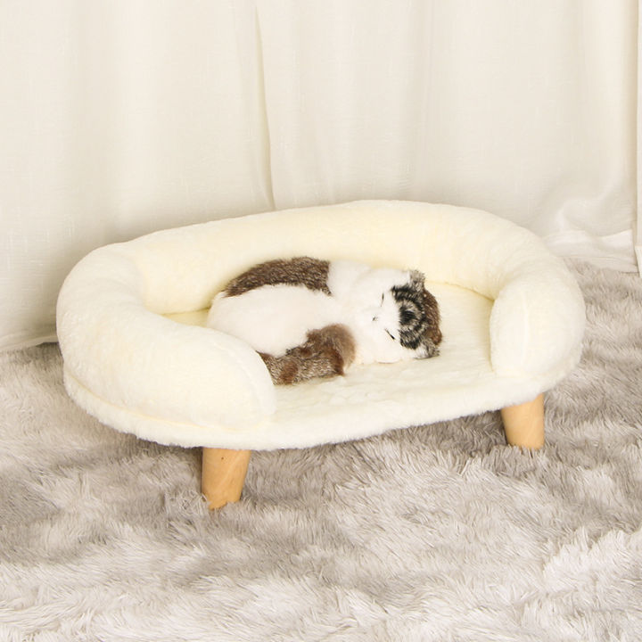 pp-เตียงนอนสำหรับสัตว์เลี้ยง-ที่นอนสัตว์เลี้ยง-ที่นอนแมว-โซฟาสำหรับสัตว์เลี้ยง-ที่นอนราคาถูกๆ-พร้อมส่ง