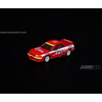 INNO 64 - 1/64 NISSAN SKYLINE GT-R BNR32 #83 "AIM MOTORSPORT" JTC FUJI 500KM 1992 บริการเก็บเงินปลายทาง