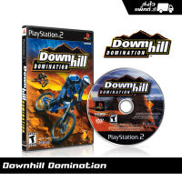 แผ่นเกม PS2 Downhill Domination (english) สกรีนแผ่น พร้อมปกใส่กล่อง