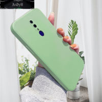 AnDyH Casing Case For OPPO F11 Case Soft Silicone Full Cover Camera Protection Shockproof Cases