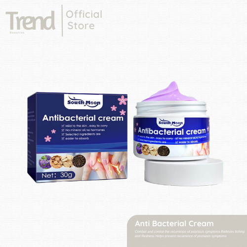 ORIGINAL!!!! ANTI BACTERIAL CREAM Psoriasis Cream Nourishing
