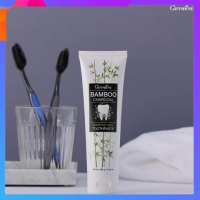 ยาสีฟัน แบมบู ชาร์โคล เซนซิทีฟ แคร์ Bamboo Charcoal Sensitive Care Toothpaste มีส่วนผสมของผงถ่านไม้ไผ่จากประเทศญี่ปุ่น 160 กรัม