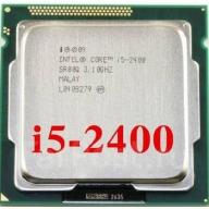 Bộ vi xử lý Intel Core i5 2400 3.1GHzBus 1066 1333MHz Cache 3MB thumbnail