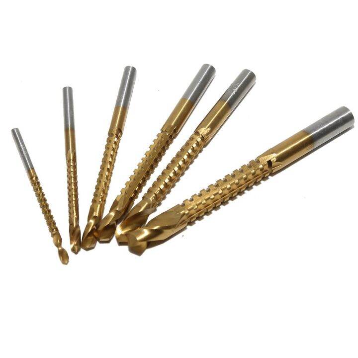 hh-ddpjcountersink-drill-bit-6pcs-drill-power-tools-speed-out-metal-titanium-coated-hss-drill-bits-set-saw-plastic-metal-hole