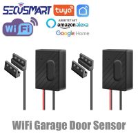 【LZ】►  Tuya WiFi Garage Door Detector Smart Home Security Protection Sensor Open/Close Remind APP Control Alexa Google Assistant