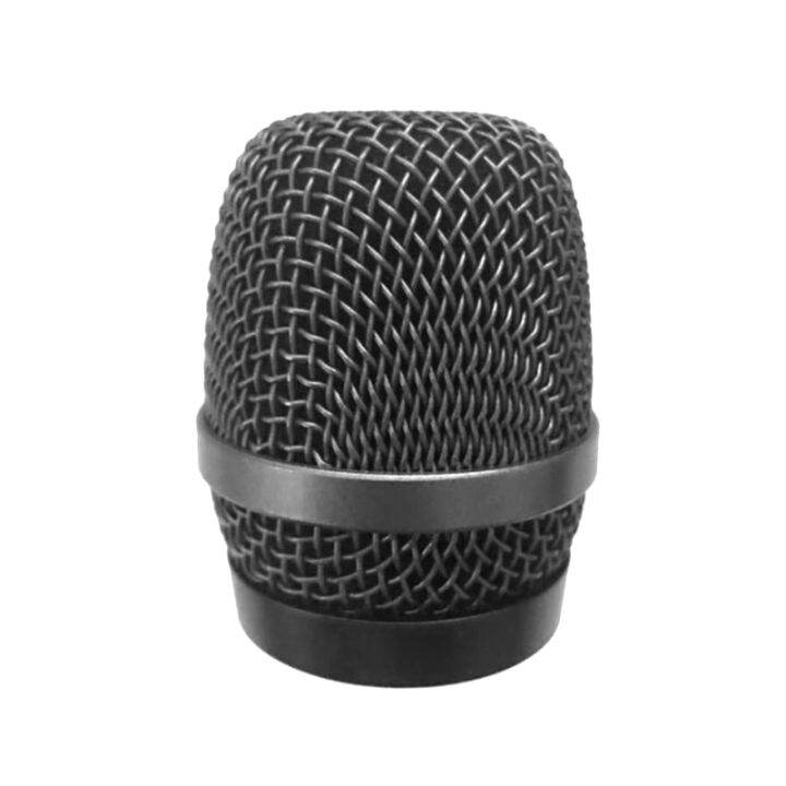 Professional Mic Ball Head Mesh Grill Microphone Mic Grille Cover