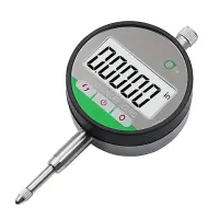 Oil-Proof Digital Micrometer Travel Measurement Digital Indicator Metric/Inch 0-12.7mm /0.5 Inch Precision Dial Indicator Gauge