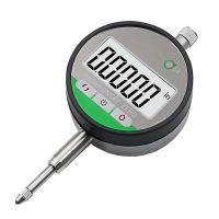 Oil-Proof Digital Micrometer Electronic Micrometer Travel Measurement Digital Indicator Metric/Inch 0-12.7mm /0.5 Inch Precision Dial Indicator Gauge
