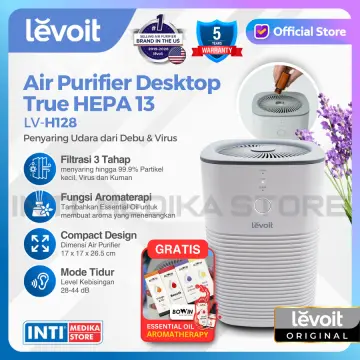 LEVOIT LV-H128 and Vital 100S Air Purifier