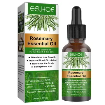 Nature Spell Rosemary Oil For Hair & Skin