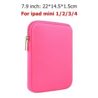 แท็บเล็ตนุ่มอเนกประสงค์กระเป๋ากระเป๋าซองสำหรับเคส Kindle iPad Mini 1/2/3/4 Air 1/2 Pro 9.7ปลอกสำหรับ iPad 2017/2018ใหม่