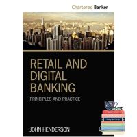 Ready to ship Retail and Digital Banking : Principles and Practice (Chartered Banker) [Paperback] หนังสืออังกฤษมือ1(ใหม่)พร้อมส่ง