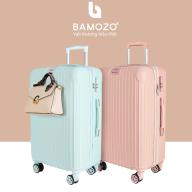 Vali du lịch BAMOZO 8801 size 20 24 inch thumbnail