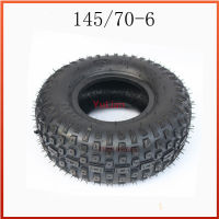 6 Inch ATV Tire 14570-6 four wheel vehcile Fit for 50cc 70cc 110cc Small ATV Front Or Rear Wheels