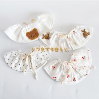 【CW】 0 3 Year Baby Bib Korean Floral for Newborn Boy Cotton Gauze Saliva Towl toddler Accessories