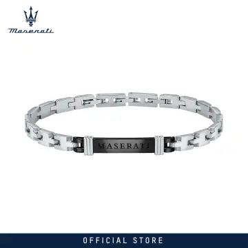 Maserati Jewels Men's Bracelet JM222AVE09 - New Fashion Jewelry