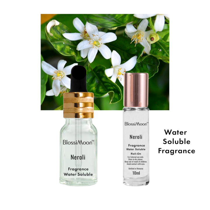 Neroli Fragrance Water Soluble Lazada