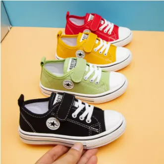 AmazingStore รองเท้าเด็ก รองเท้าผ้าใ รองเท้ารองเท้าลำลอง รองเท้าเด็กชาย รองเท้ารองเท้าลำลอง รองเท 2021ใหม่ 111711