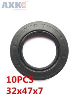 【hot】๑﹍✾  AXK 10pcs  TC32x47x7 32x47x7 high-quality Radial shaft seals