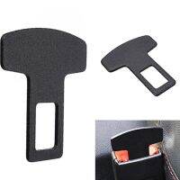 Useful Universal Car Accessories Safety Seat Belt Buckle Alarm Stopper Eliminator Clip Auto parts