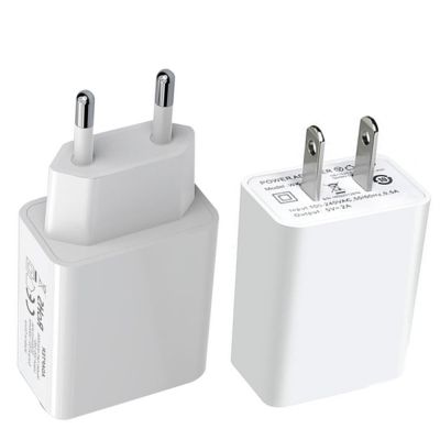 High Quality Usb Charger Mobile Phone Charger Fast Charging Usb Plug Adapter Charging Adapters For IPhone Samsung Xiaomi