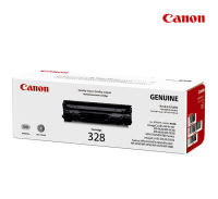 หมึกพิมพ์ canon 328 ของแท้ ออกใบกำกับภาษีได้