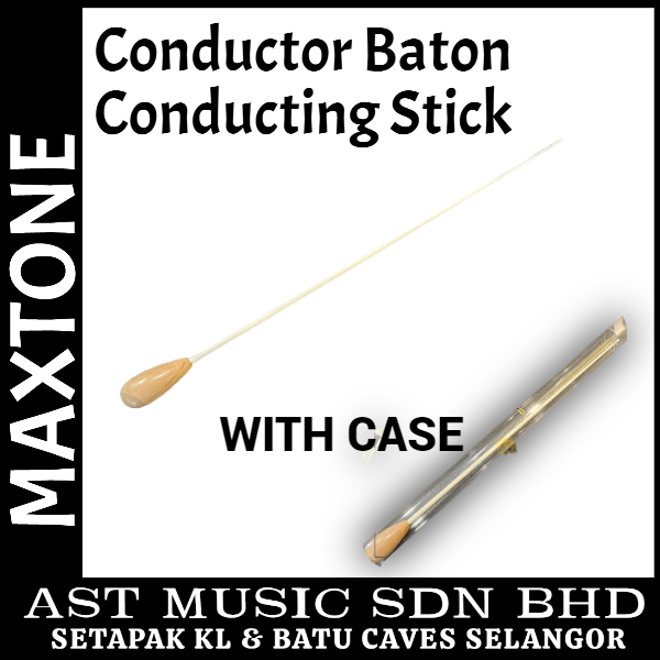 Maxtone CB15 Conductor Baton Conducting Stick Lazada