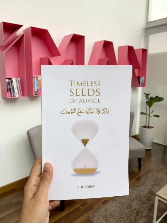 [B.B Abdulla] Timeless Seeds Of Advice [iman] | Lazada