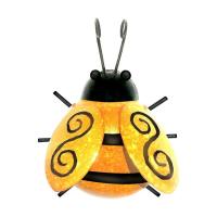 Wall Art Beetle Metal Beetle Wall Art 3D Decor Sturdy Rainproof Vivid Garden Decorations for Living Room Bedroom Wall Flowerpot Door Kitchen modern