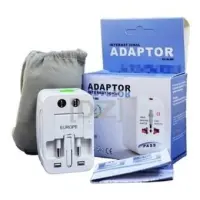 ??HOT!!ลดราคา?? ปลั๊กทั่วโลก หัวแปลงรอบโลก Universal Adapter Plug ห้วแปลงปลั๊กไฟ ##ที่ชาร์จ แท็บเล็ต ไร้สาย เสียง หูฟัง เคส Airpodss ลำโพง Wireless Bluetooth โทรศัพท์ USB ปลั๊ก เมาท์ HDMI สายคอมพิวเตอร์