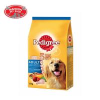 ? { ส่งฟรี } ?  Pedigree Adult Chicken and Vegetable เพดดิกรี ไก่และผัก 1.5 Kg.  บริการเก็บเงินปลายทาง